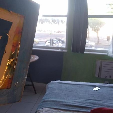 Quarto Loft Com Vista Mar Av Atlantica Рио де Жанейро Екстериор снимка