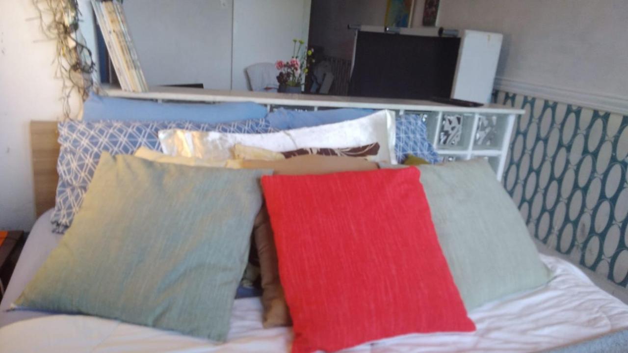Quarto Loft Com Vista Mar Av Atlantica Рио де Жанейро Екстериор снимка