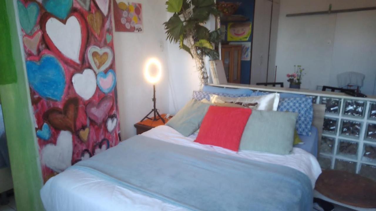 Quarto Loft Com Vista Mar Av Atlantica Рио де Жанейро Екстериор снимка