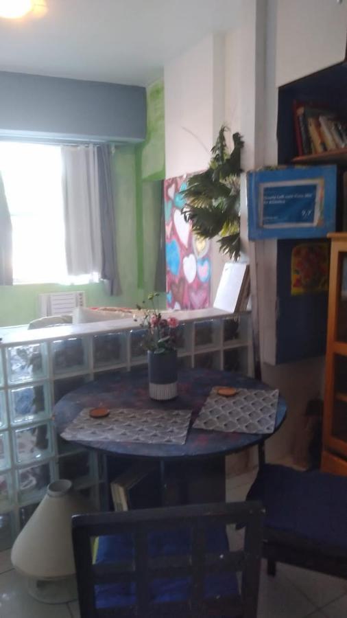 Quarto Loft Com Vista Mar Av Atlantica Рио де Жанейро Екстериор снимка